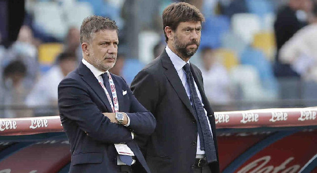 Cherubini Juventus dimissioni