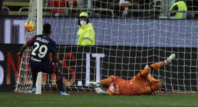 Il Giornale - Ospina, invidioso di Maignan e Handanovic, si iscrive al clan delle mani bucate e il Napoli al campionato del “ciapa no”