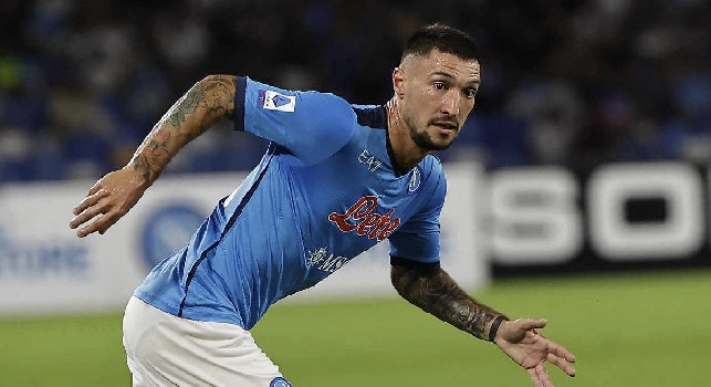 Politano Napoli Valencia
