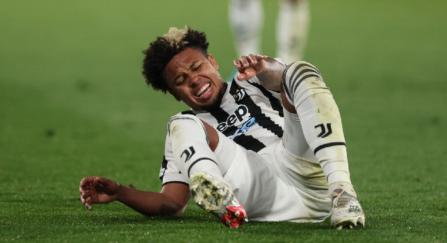 Juventus, McKennie a Dazn: Mancato più contributo da noi centrocampisti. Sul momento di Vlahovic...