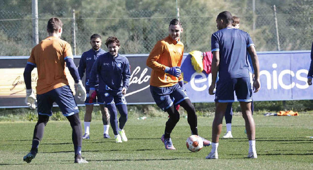 Zeudi Di Palma: “Addio di Insigne? Da napoletana sono rimasta un po’ delusa. Scudetto ancora possibile, mi rivedo in Osimhen e preferisco Meret”
