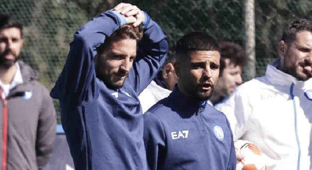 Tottenham, il prep. atletico: Il Napoli ha accusato il ritorno agli allenamenti con la settimana tipo