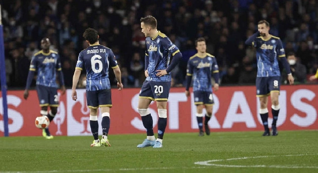 Napoli Barcellona Europa League diretta