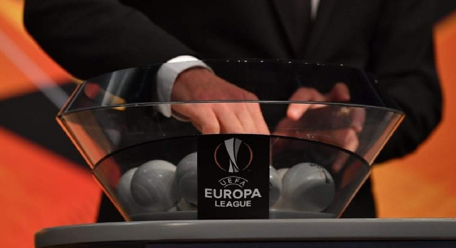Sorteggi Europa League Ottavi di Finale 2024