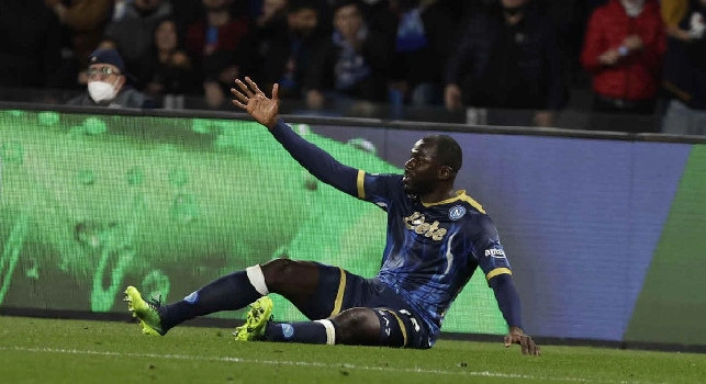 Dalla Spagna, Oliva: Koulibaly-Barcellona, vi spiego perch&eacute; &egrave; impossibile!