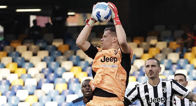 Szczesny: Resterò sempre il primo tifoso della Juventus. Un mio ritorno? E' troppo presto per poterne parlare