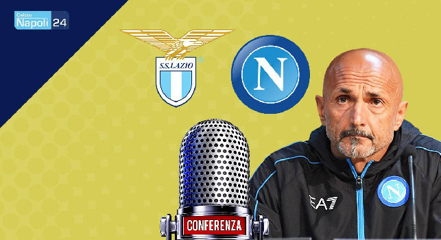 Conferenza stampa Spalletti: Per lo Scudetto corsa a perdifiato! Perse energie, ma non abbiamo staccato la spina. Lobotka convocato, Lozano migliora