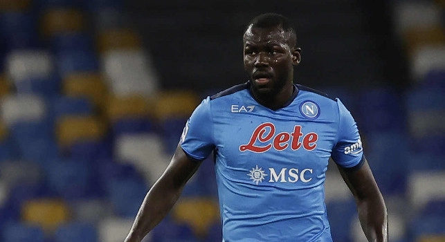 Koulibaly Demiral Juventus Napoli