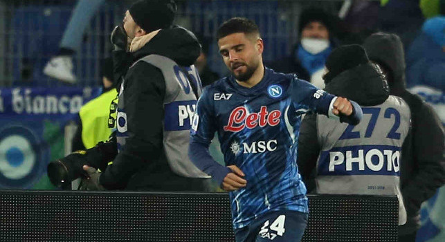 Napoli-Milan, Il Mattino: è l'ultimo big match per Insigne, ha il sapore di scudetto. L'attesa del popolo azzurro è puntata su di lui