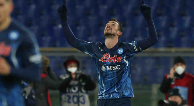 Calciomercato Napoli, Bargiggia: Due opzioni per Fabian, può anche rinnovare!