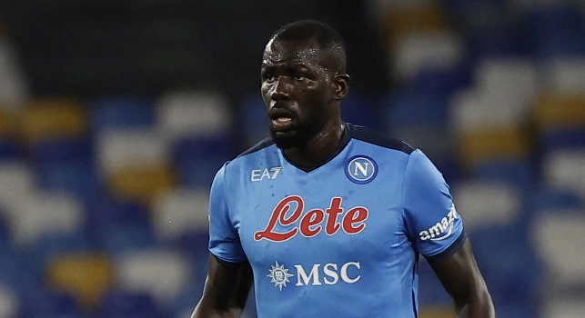 Sky - Koulibaly lascia il Napoli, cifre insostenibili per ADL: voleva chiudere la carriera in azzurro
