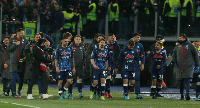 CorSport - Il Napoli ha cominciato ad 'esorcizzare' il dolore per lo scudetto buttato via