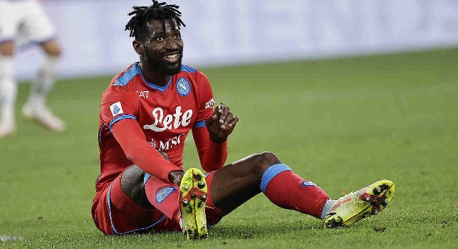 Anguissa Napoli