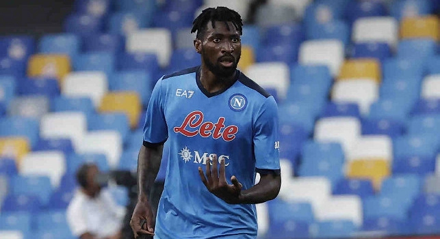 Anguissa: È questo il Napoli che mi piace vedere
