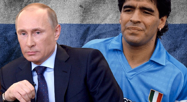 Lo ringrazio, ma così è un no deciso, quella volta che Maradona scaricò Putin: spunta l'audio inedito