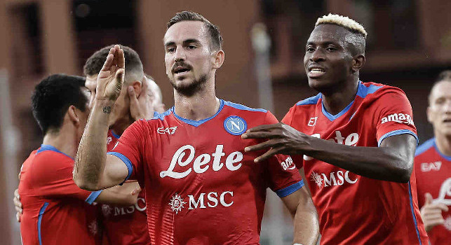 SSC Napoli, le condizioni di Lozano e Anguissa: recupero funzionale per Osimhen e Fabian
