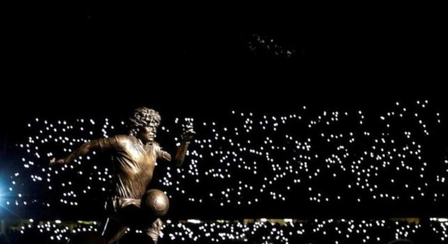 Stadio Maradona Napoli