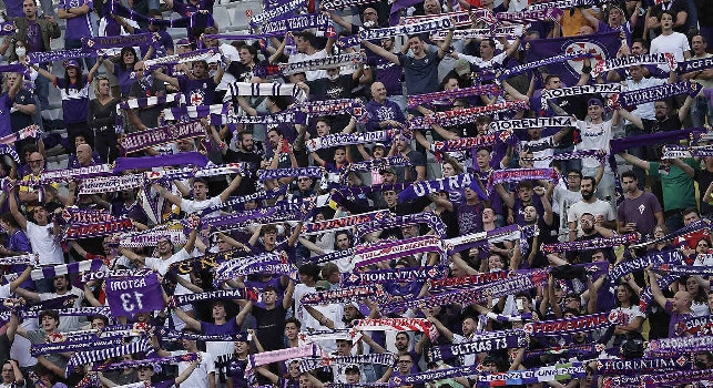 Napoli-Fiorentina, comunicato Curva Fiesole: Non saremo al Maradona per coerenza, il motivo | FOTO