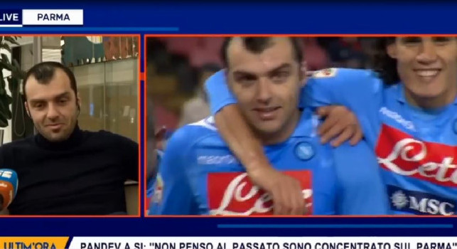 Pandev: Coppa Italia vinta a Napoli, ho visto cose che nemmeno dopo la Champions all’Inter