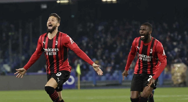 Giroud a Sky: Sono pronto a sfidare il Napoli! Deluso di andare in panchina...