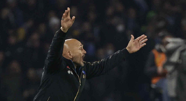 Napoli-Roma, Sky: la probabile formazione scelta da Spalletti