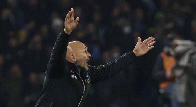 Napoli-Roma, Sky: la probabile formazione scelta da Spalletti