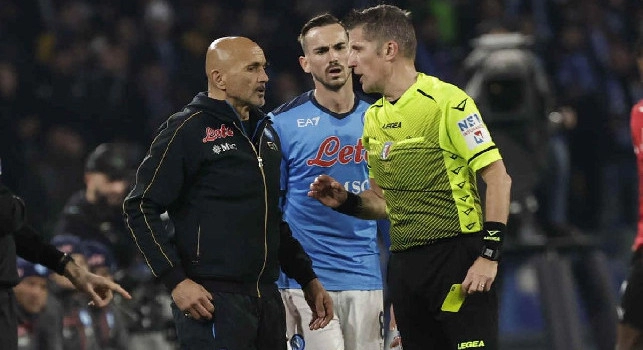 UFFICIALE - Napoli-Roma, arbitra Orsato: le designazioni della 20esima giornata