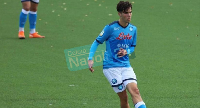 Antalyaspor-Napoli 2-3, Spalletti concede spazio a quattro giovani della Primavera