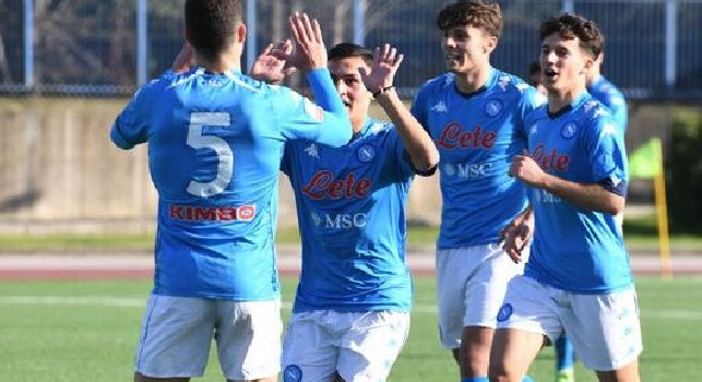 Primavera, Napoli-Genoa play out di ritorno: i convocati, torna Ambrosino