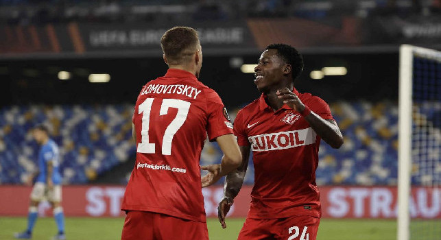 Spartak Mosca, guai per Quincy Promes: sospettato per legami con la criminalità e traffico di droga!