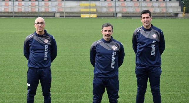 Dalla promozione col Napoli al nuovo lavoro... cosa fa oggi Ferdinando Coppola?