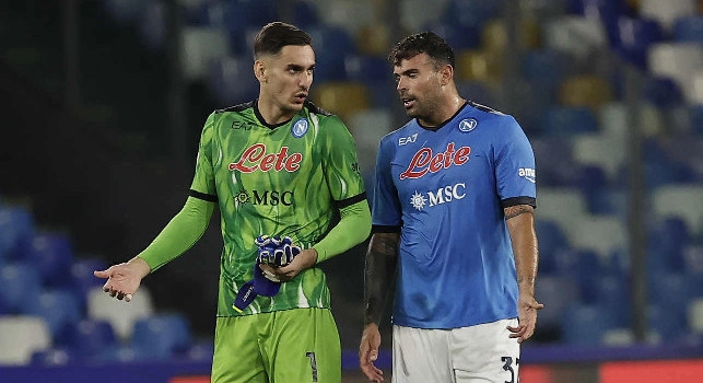 Meret Napoli rinnovo
