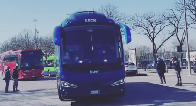 Pullman Napoli a Verona