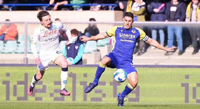 Corriere di Verona - Sta per arrivare il via libera di Garcia: Zanoli al Genoa, Faraoni vice-Di Lorenzo