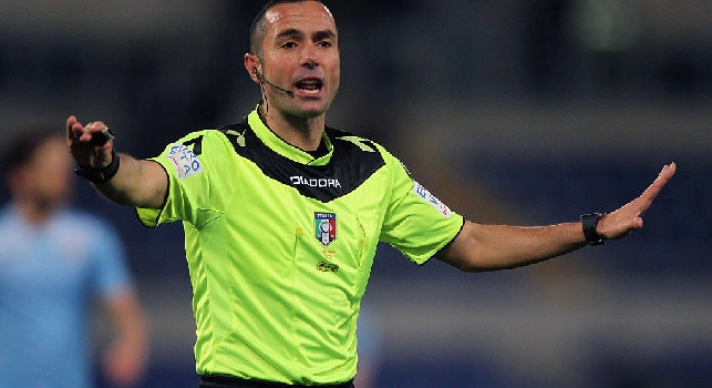 UFFICIALE - Finale playoff Serie B, un arbitro napoletano per Bari-Cagliari