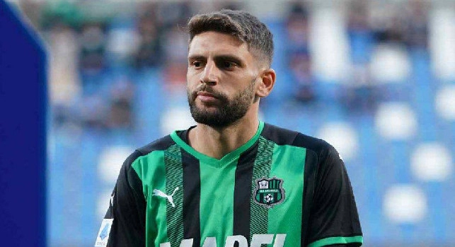 Sassuolo, Berardi: Se a gennaio sar&ograve; al 100% e arriver&agrave; l&rsquo;offerta giusta, andr&ograve; via