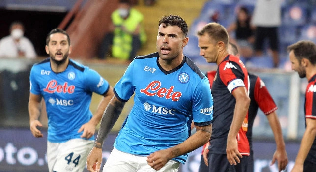 Petagna vince il 'Premio Cesarini' per la serie A