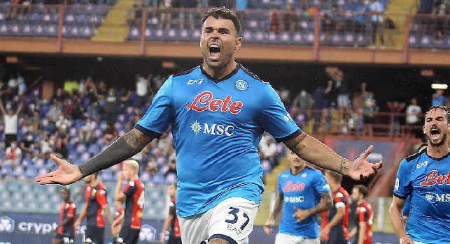 SSC Napoli, report allenamento: Petagna ha svolto intera seduta in gruppo. Lavoro personalizzato per Di Lorenzo