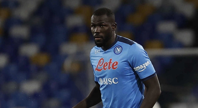 Repubblica - Le reali cifre dell'offerta del Chelsea al Napoli per strappare Koulibaly