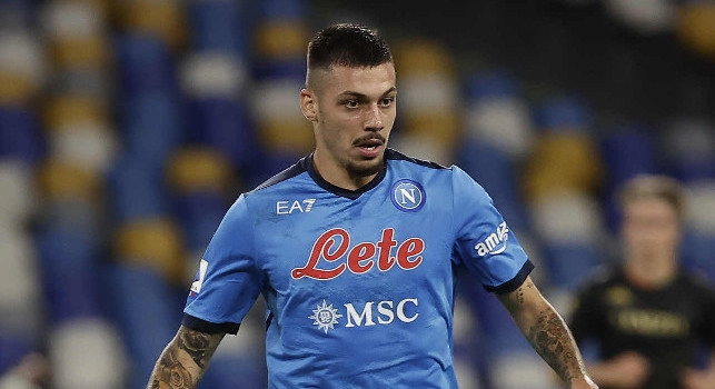 Gaetano: Ancelotti &egrave; stato un padre! Sogno di vestire la maglia azzurra e di giocare al Maradona, il mio ruolo preferito &egrave;...| VIDEO