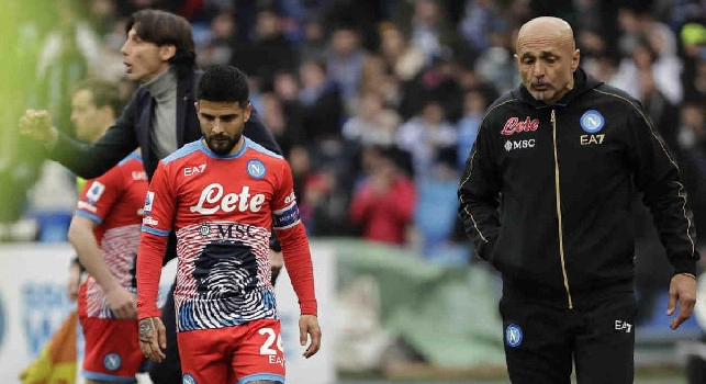 Spalletti Insigne
