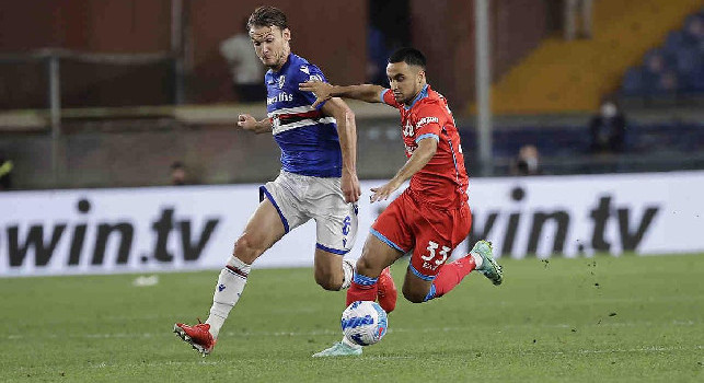 Infortunio Ounas, i tempi di recupero: per l’inizio di aprile dovrebbe tornare a disposizione, le ultime