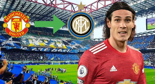 Cavani inter Calciomercato