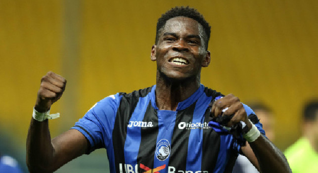 Okoli, parla l'agente: Quando l'ho visto giocare mi ha ricordato un azzurro