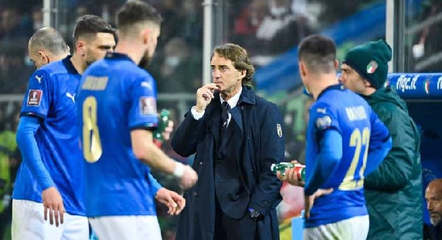 Ungheria-Italia, le formazioni ufficiali: Mancini sceglie il 3-5-2 e Raspadori e Di Lorenzo dal 1'