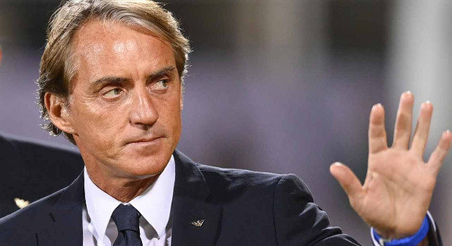 Italia, Mancini: La Nazionale va amata. Immobile? Non è grave, spero di averlo lunedì