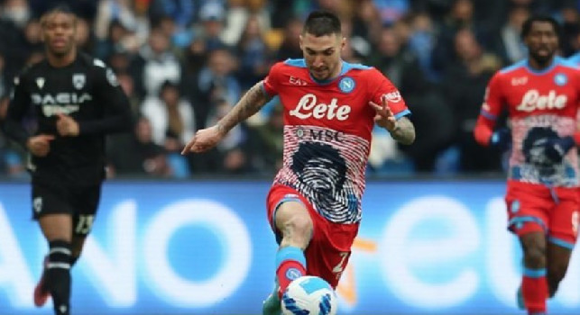Addio Politano, Gazzetta: messo in discussione da Spalletti e De Laurentiis! La coppia con Lozano ha generato malcontento