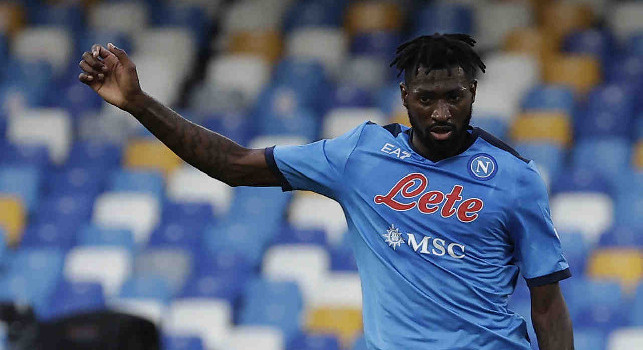 Anguissa-Napoli, ecco la durata del contratto del centrocampista camerunese | ESCLUSIVA