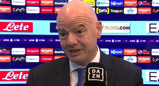 FIFA, Infantino: Coppa del Mondo del centenario speciale: unirà il mondo