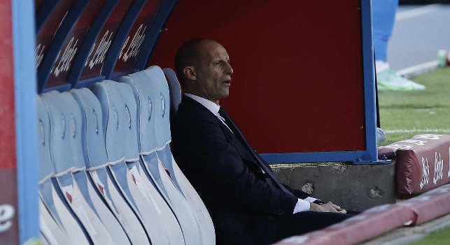 Allegri-Napoli? Tuttosport: incontro con De Laurentiis, alcuni azzurri hanno detto ai loro entourage del possibile arrivo a Castel Volturno!